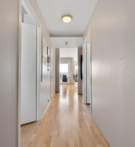 آپارتمان 1 خوابه, Bjørvika Apartments   Forus Leilighetshotell