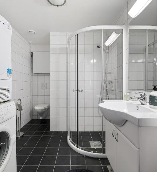 آپارتمان 2 خوابه, Bjørvika Apartments   Forus Leilighetshotell