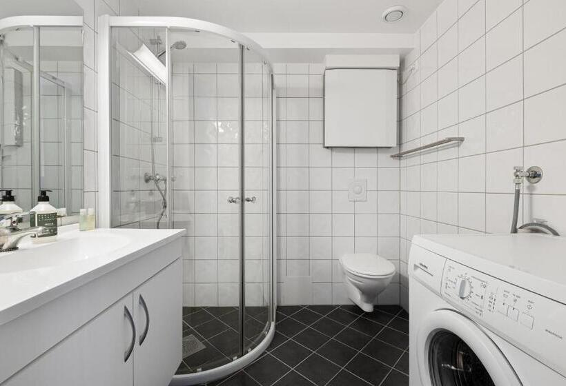 آپارتمان 2 خوابه, Bjørvika Apartments   Forus Leilighetshotell