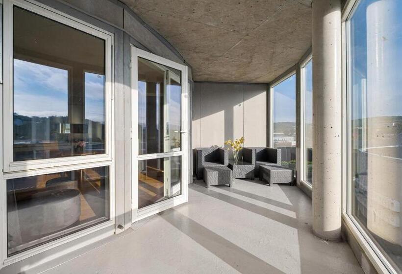 آپارتمان 2 خوابه, Bjørvika Apartments   Forus Leilighetshotell