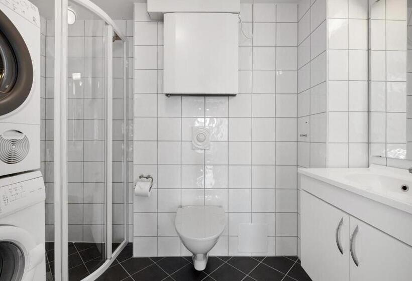 آپارتمان 2 خوابه, Bjørvika Apartments   Forus Leilighetshotell