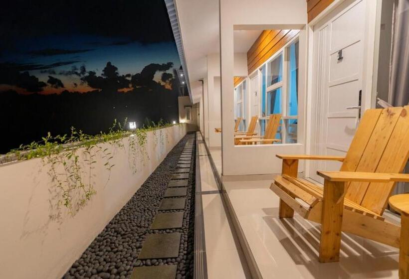 اتاق استاندارد, Fredelia Homestay