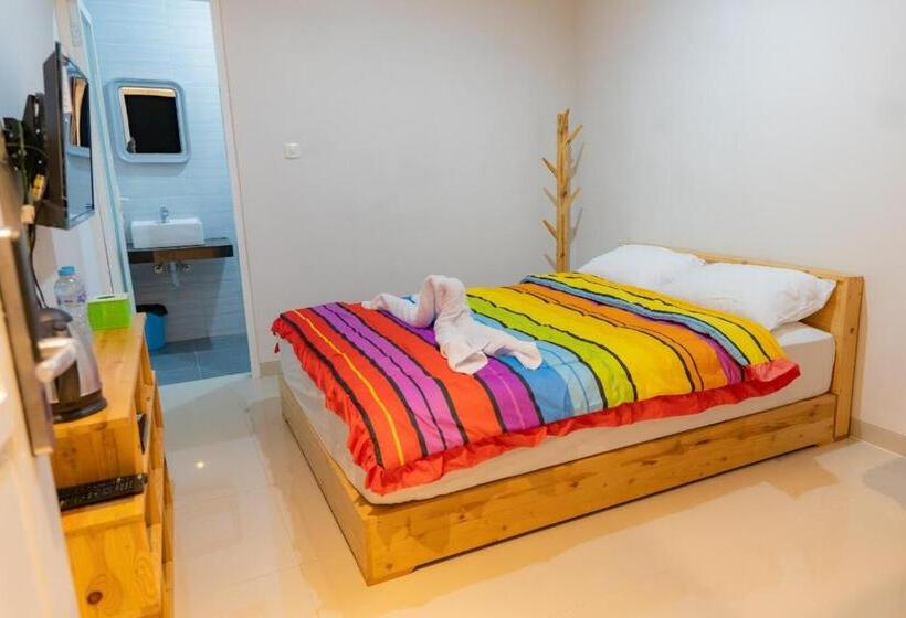 اتاق استاندارد, Fredelia Homestay
