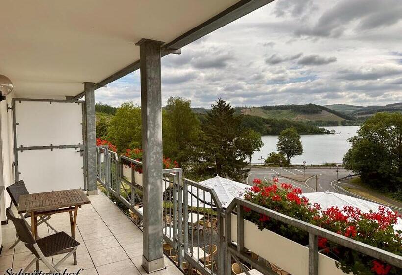Chambre Standard Vue Lac, Schnütgenhof übernachtung Am Biggesee