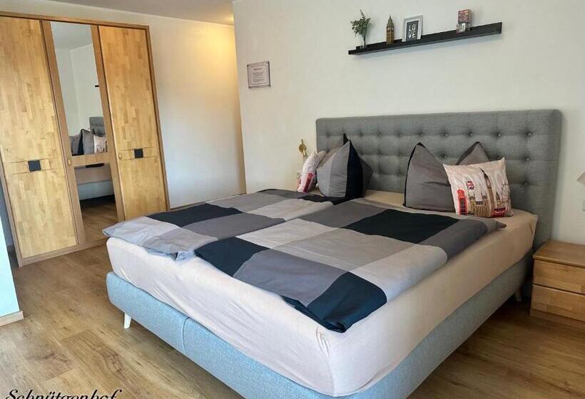 Chambre Standard avec Balcon, Schnütgenhof übernachtung Am Biggesee