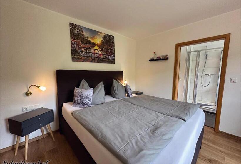 Chambre Standard, Schnütgenhof übernachtung Am Biggesee