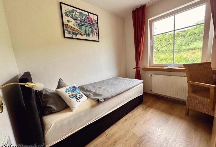 Chambre Standard Individuelle, Schnütgenhof übernachtung Am Biggesee