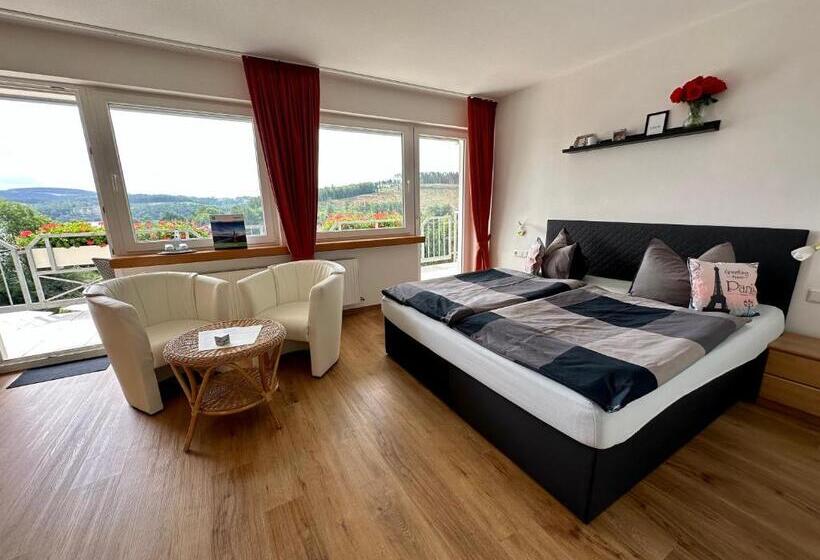Chambre Standard Vue Lac, Schnütgenhof übernachtung Am Biggesee