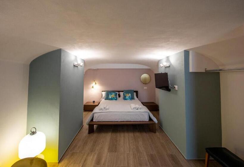 اتاق استاندارد با تخت بزرگ, Liconti Exclusive Rooms