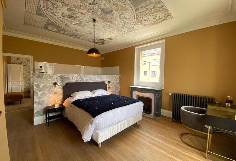 سوییت, Maison Blanche Chartres   Maison D Hôtes 5 étoiles