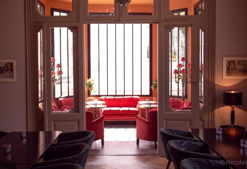 خانه 1 خوابه, Maison Blanche Chartres   Maison D Hôtes 5 étoiles