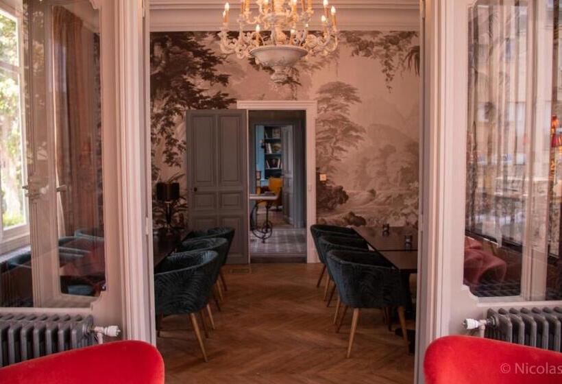 خانه 1 خوابه, Maison Blanche Chartres   Maison D Hôtes 5 étoiles