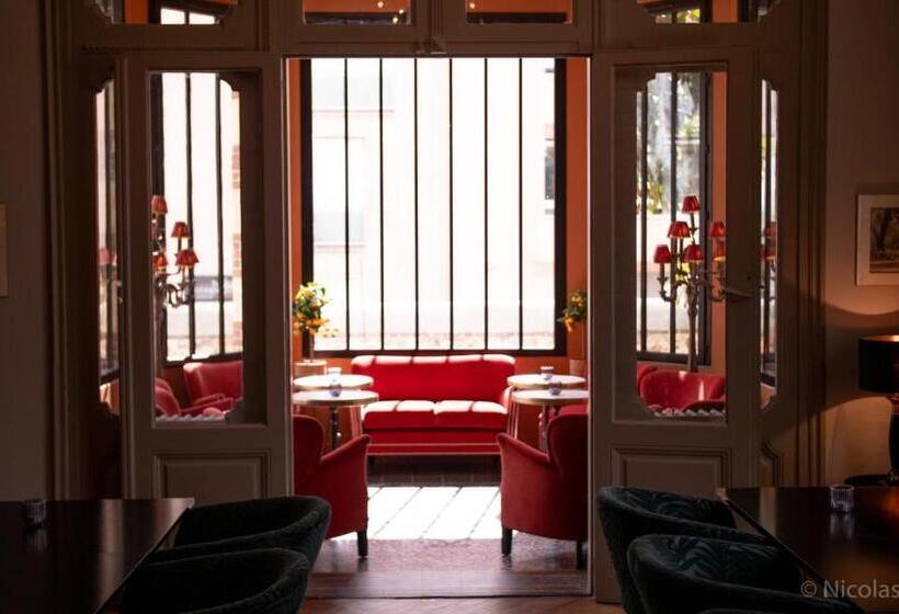 خانه 1 خوابه, Maison Blanche Chartres   Maison D Hôtes 5 étoiles