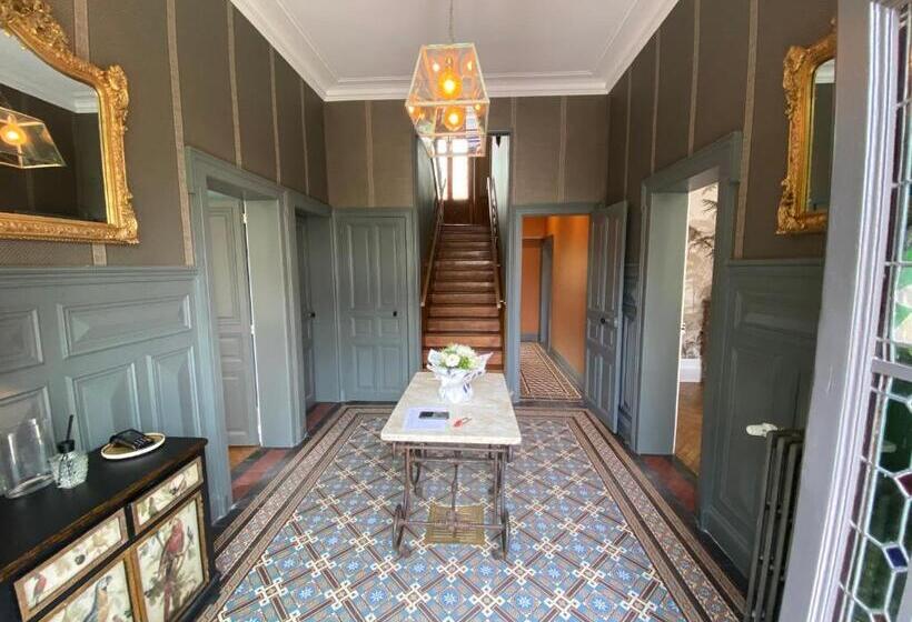 خانه 1 خوابه, Maison Blanche Chartres   Maison D Hôtes 5 étoiles
