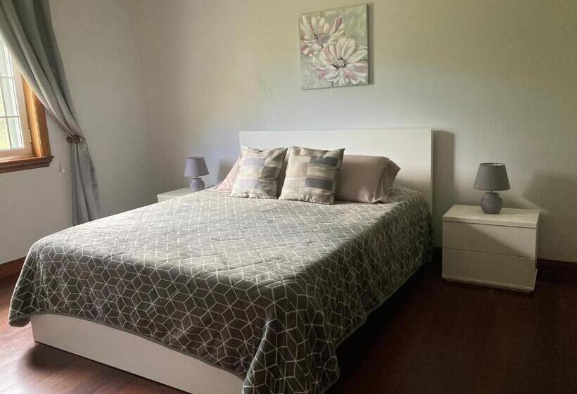 Standard room with outdoor bath, Quinta Das Palmeiras