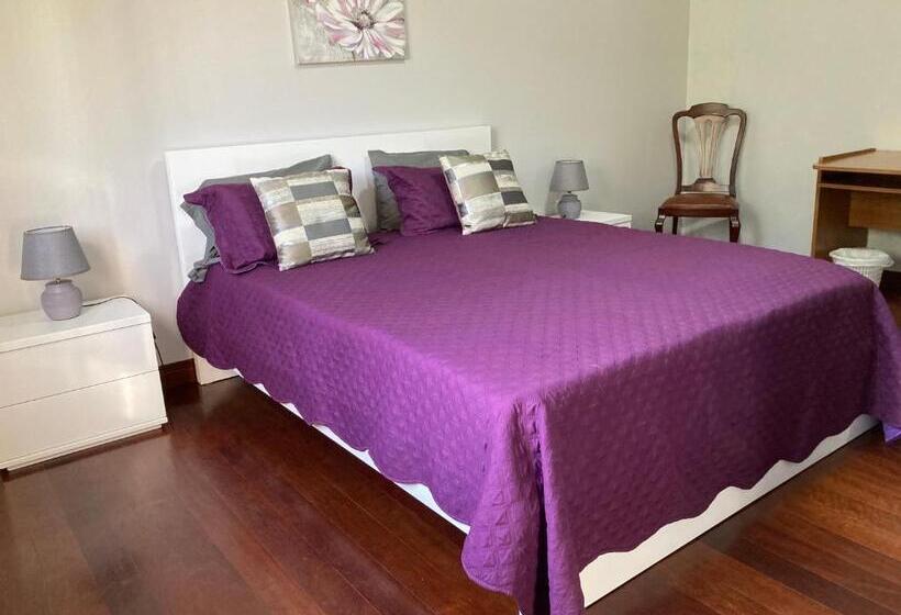 Standard room with outdoor bath, Quinta Das Palmeiras
