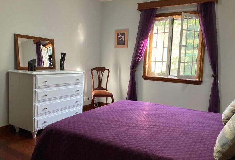 Standard room with outdoor bath, Quinta Das Palmeiras