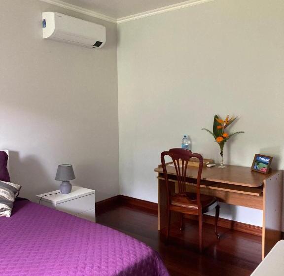 Standard room with outdoor bath, Quinta Das Palmeiras