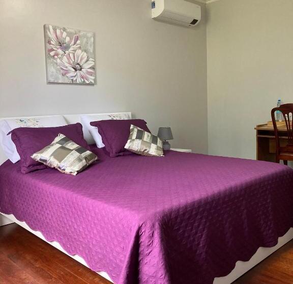 Standard room with outdoor bath, Quinta Das Palmeiras
