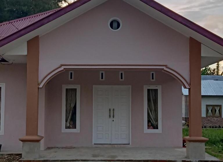اتاق لوکس, Zahra Syariah Home Stay