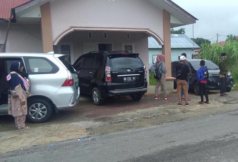 اتاق لوکس, Zahra Syariah Home Stay