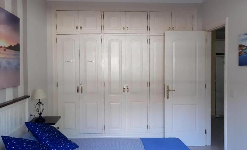 آپارتمان 1 خوابه با چشم‌انداز استخر, Residence Balcon Del Mar