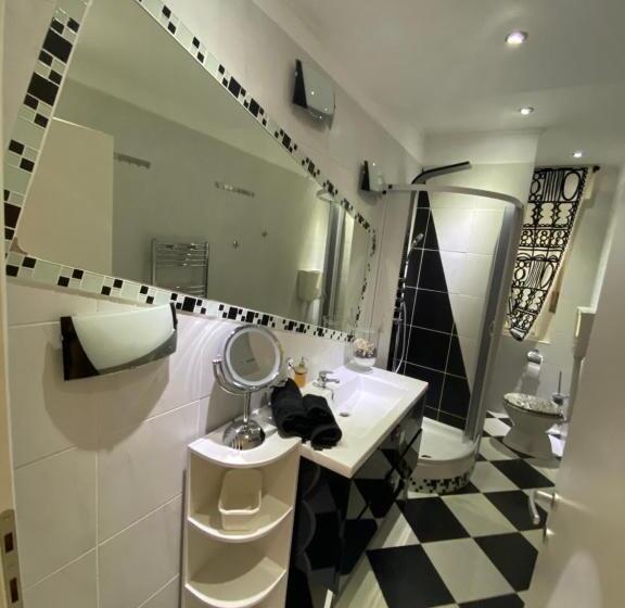 Standard room with outdoor bath, B & Baichin