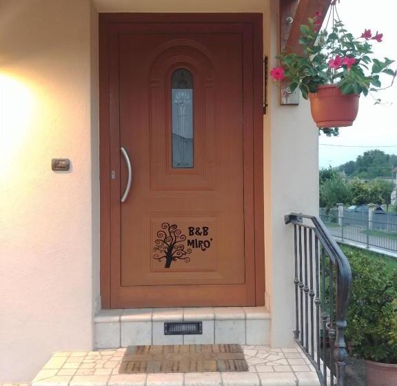 Номер Стандарт, B&b Mirò