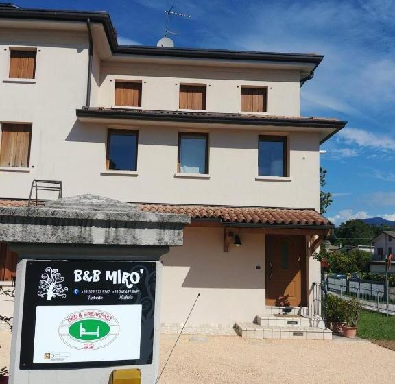 Номер Стандарт, B&b Mirò