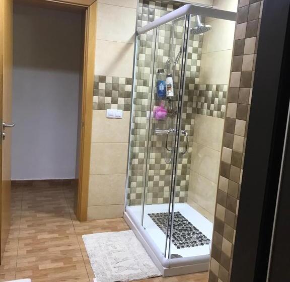 اتاق استاندارد با سرویس بهداشتی مشترک, Tranquila Habitación
