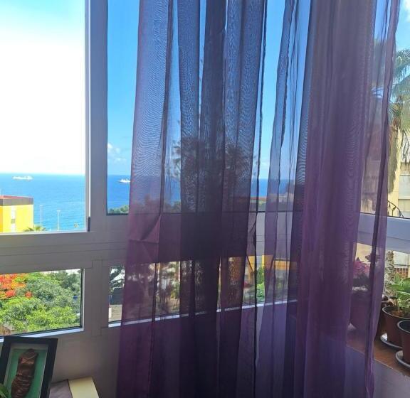 اتاق استاندارد با سرویس بهداشتی مشترک, Tranquila Habitación