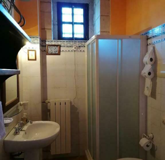 اتاق لوکس, Agriturismo Baglio Calanchi