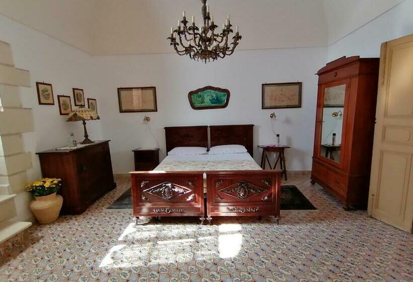 اتاق لوکس, Agriturismo Baglio Calanchi