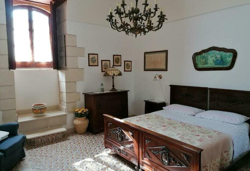 اتاق لوکس, Agriturismo Baglio Calanchi