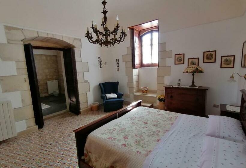 اتاق لوکس, Agriturismo Baglio Calanchi