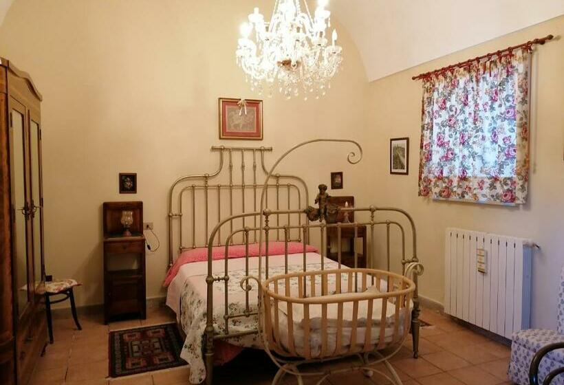 اتاق لوکس, Agriturismo Baglio Calanchi