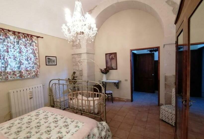 اتاق لوکس, Agriturismo Baglio Calanchi