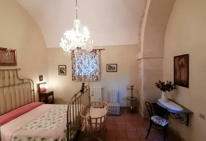 اتاق لوکس, Agriturismo Baglio Calanchi