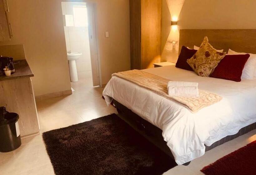اتاق استاندارد با تخت بزرگ, Conti Inn Guesthouse