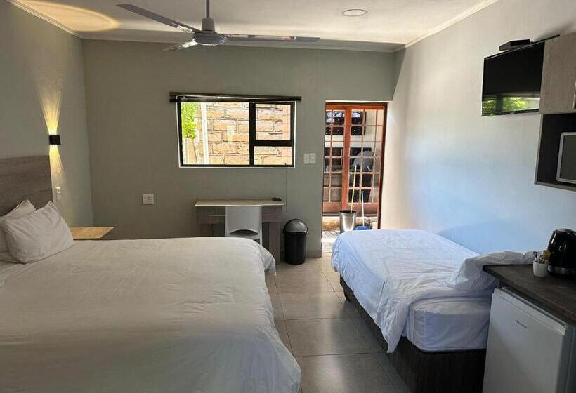 اتاق خانوادگی, Conti Inn Guesthouse