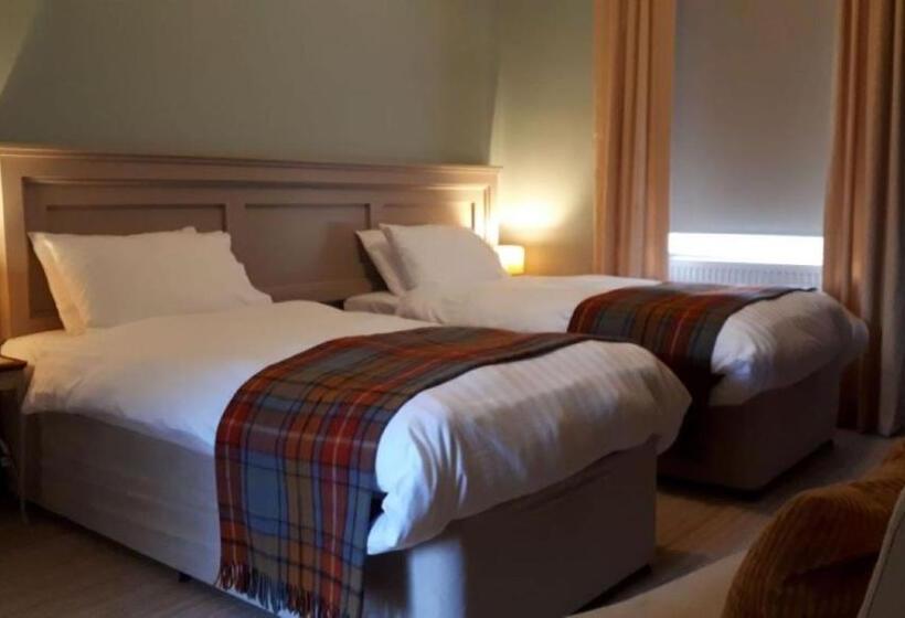 اتاق سوپریور, Corsewall Arms Guest House