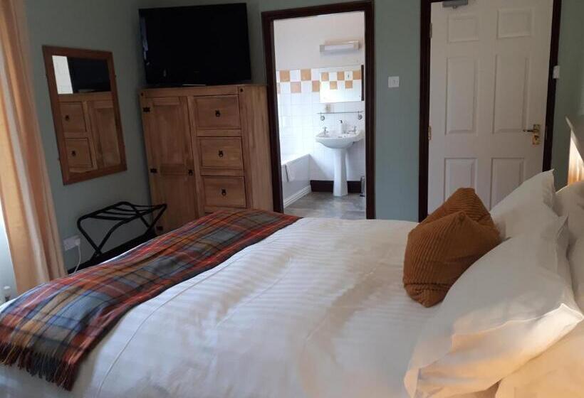 اتاق استاندارد با تخت بزرگ, Corsewall Arms Guest House
