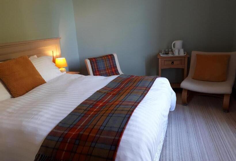 اتاق استاندارد با تخت بزرگ, Corsewall Arms Guest House