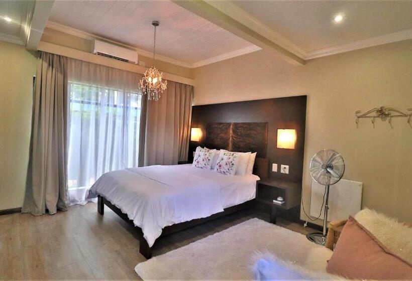 اتاق لوکس, The Ranch Guesthouse