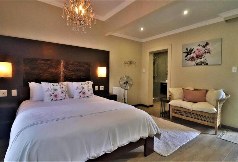 اتاق لوکس, The Ranch Guesthouse