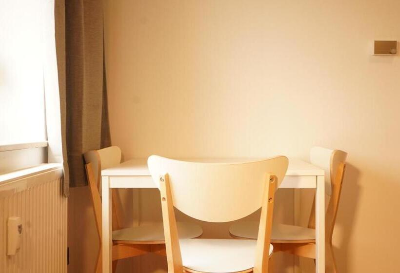 آپارتمان 2 خوابه, Vivo Apartments At Hospitals
