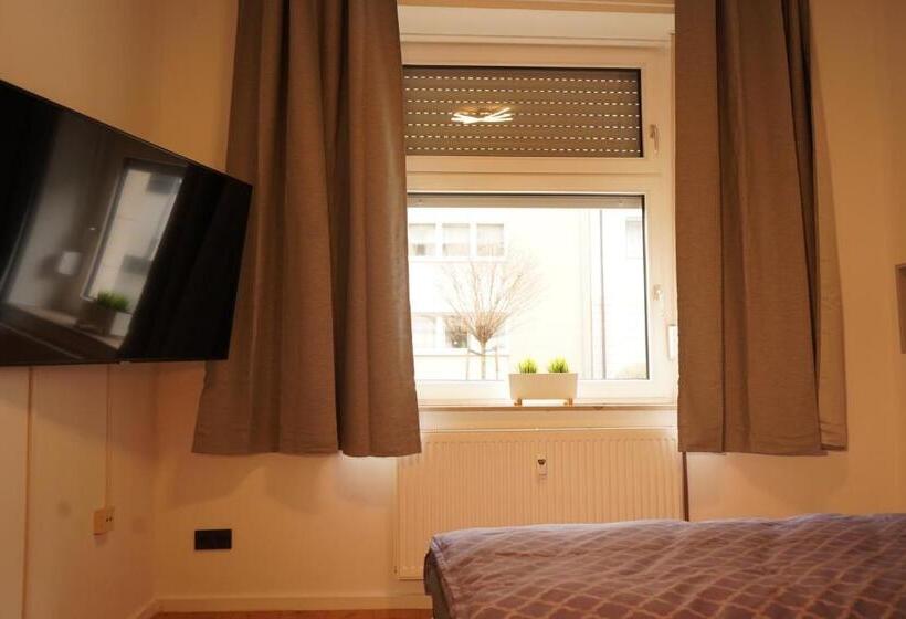 آپارتمان 2 خوابه, Vivo Apartments At Hospitals