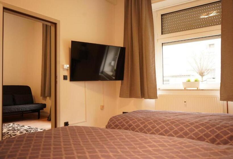 آپارتمان 2 خوابه, Vivo Apartments At Hospitals