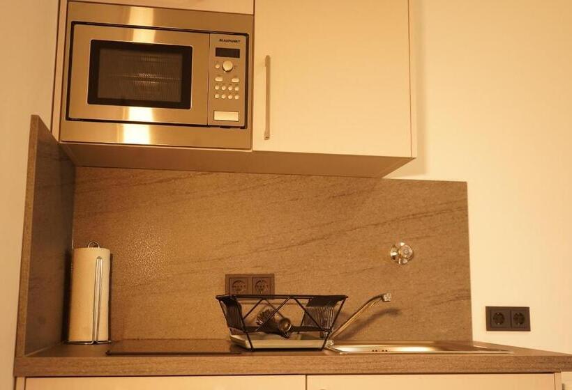 آپارتمان 2 خوابه, Vivo Apartments At Hospitals