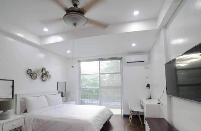 اتاق لوکس, 3bu Hostel La Union